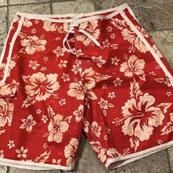 New Colorado Swim Trunks Size 36