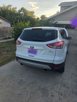 2015 Ford Escape