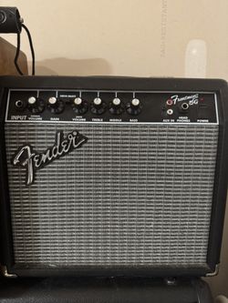 Amp Fender Frontman 15G