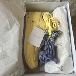 Nike Air Force 1 Protro - Kobe mamba mentality 