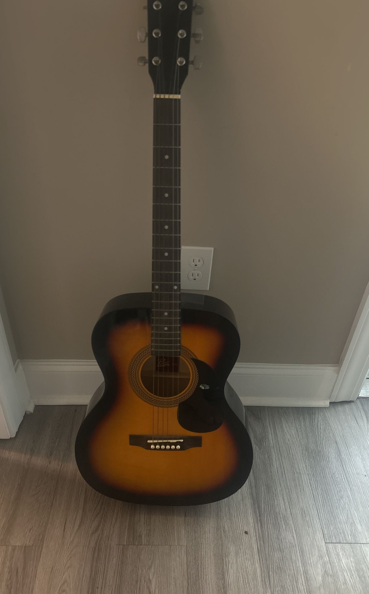 acoustic guiltar