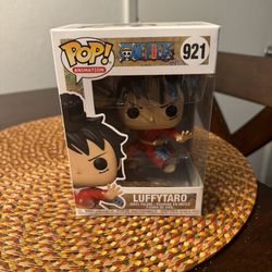 Luffytaro Funko Pop 
