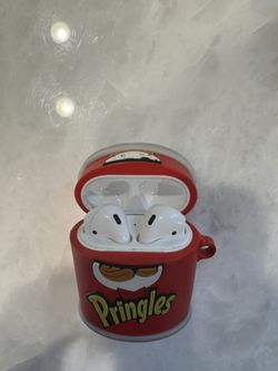 Apple AirPods with case