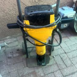 Bosch Jack Hammer