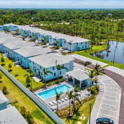 3/2.5 Townhouse In Osprey Preserve Jensen Beach 