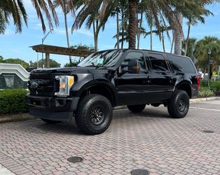 2001 Ford Excursion