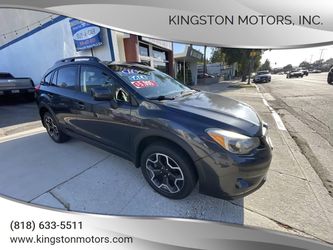 2014 Subaru XV Crosstrek