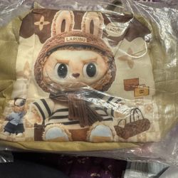 Small Labubu Lunch Bags 