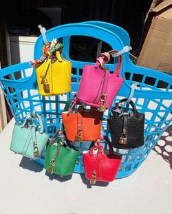 PURSE & BACKPACK CHARMS