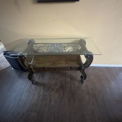 Console table, entryway table 