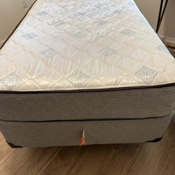 Twin Beds X2