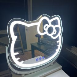 Hello Kitty Mirror