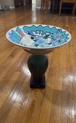 Birdbath 