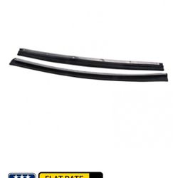 New 1940 Ford 2 Door Sedan And Convertible Door Scuff Plates