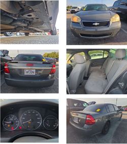 Chevrolet Malibu 4-Door Sedan