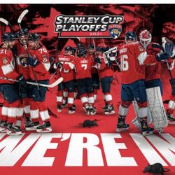 Florida Panthers Playoffs Round 2