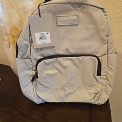 New Hunter Backpack Grey