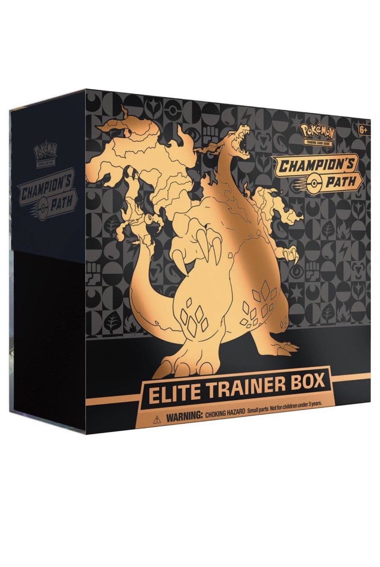 POKEMON TCG: CHAMPION’S PATH ELITE TRAINER BOX