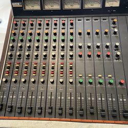 Tascam Model 5B Mixing Board Vintage