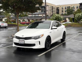 2017 Kia Optima Hybrid