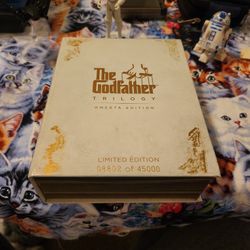 The God Father Trilogy