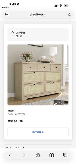 Dresser