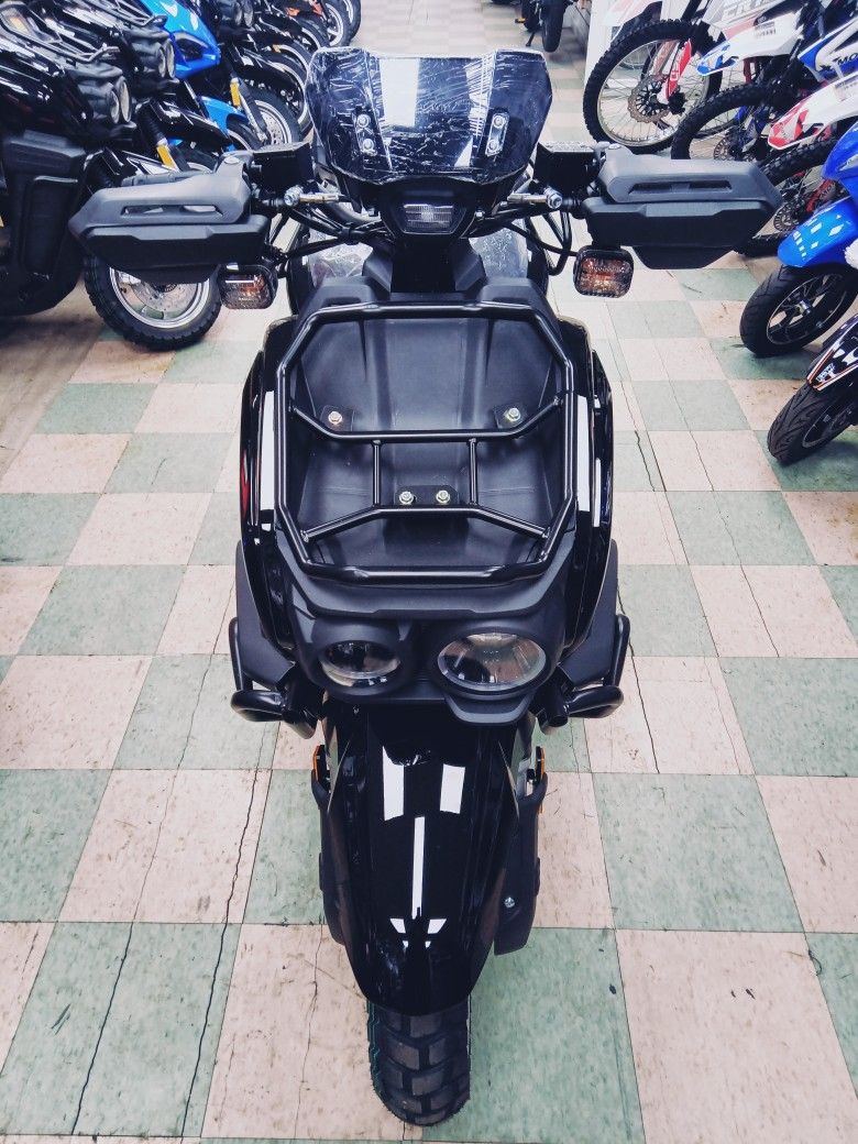 150cc Transpro Tank