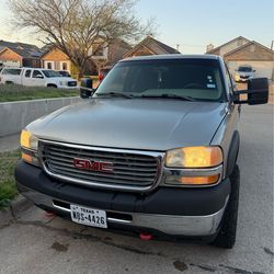 2001 GMC Sierra