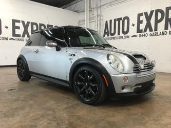 2006 Mini Cooper S