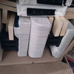 Green Mattress foundation-king 