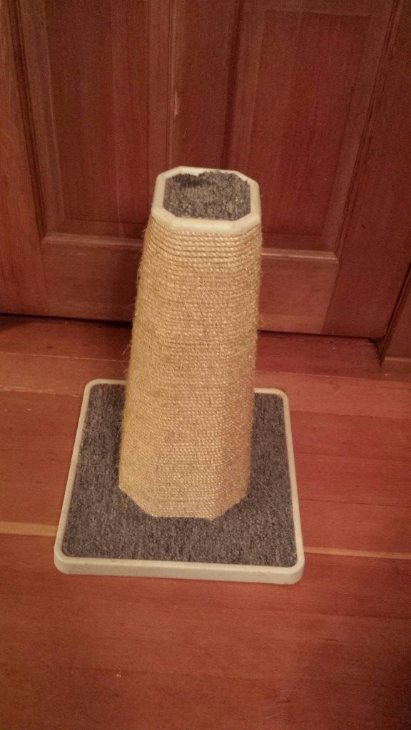 Cat Scratching Post