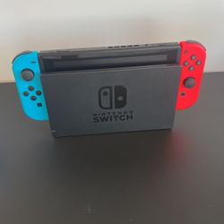 New Nintendo Switch  
