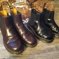 Dr. Martens Both $80 Or One For $50