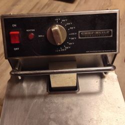Commercial Fryer Cf-15