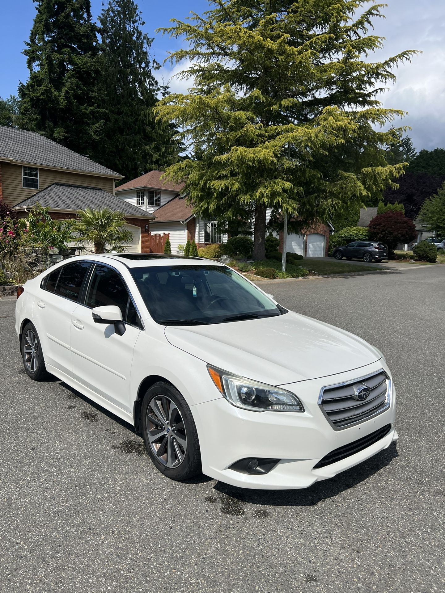 2016 Subaru Legacy
