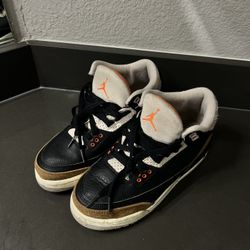 Jordan 3’s