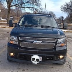 2007 Chevrolet Avalanche