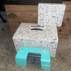 Nailbot 1.0 by Preemadonna | Nail Art Printer Kit NEW