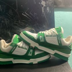 Louis Vuitton LV Trainers 
