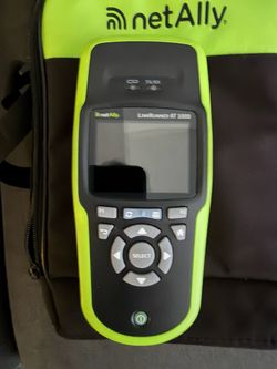 NeAlly network tester