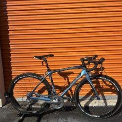 Trek Madone 4.5 WSD Triple Bike Fool Carbon Size 52