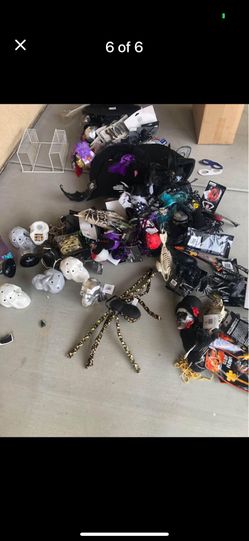 Garage Sale 6154 Satterfield Way Chino