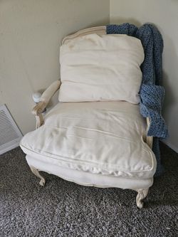 Antique  Armchair