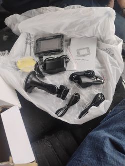 Gps Nebren Touch Screen