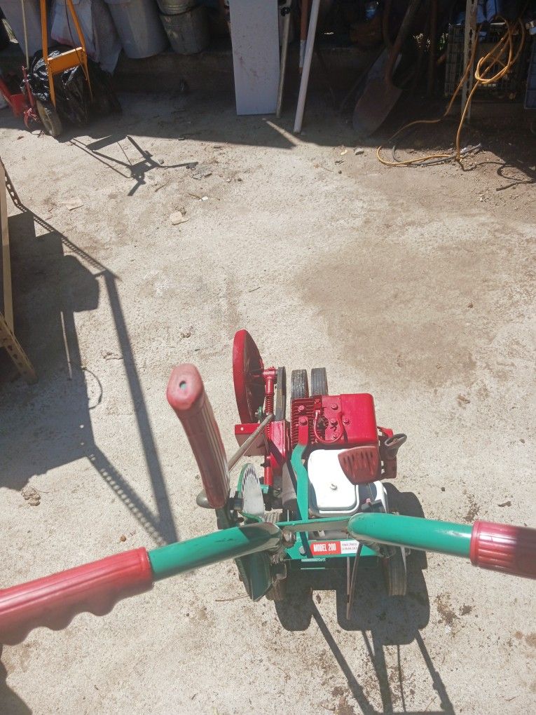 Edge In Good Working Condition