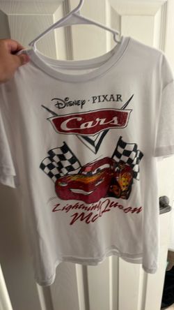 Cars shirt xxl