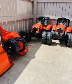 Toy Tractor