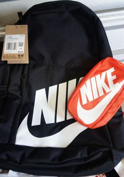 Nike Backpack & Pouch