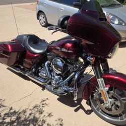 2014 Harley Street glide Special 103