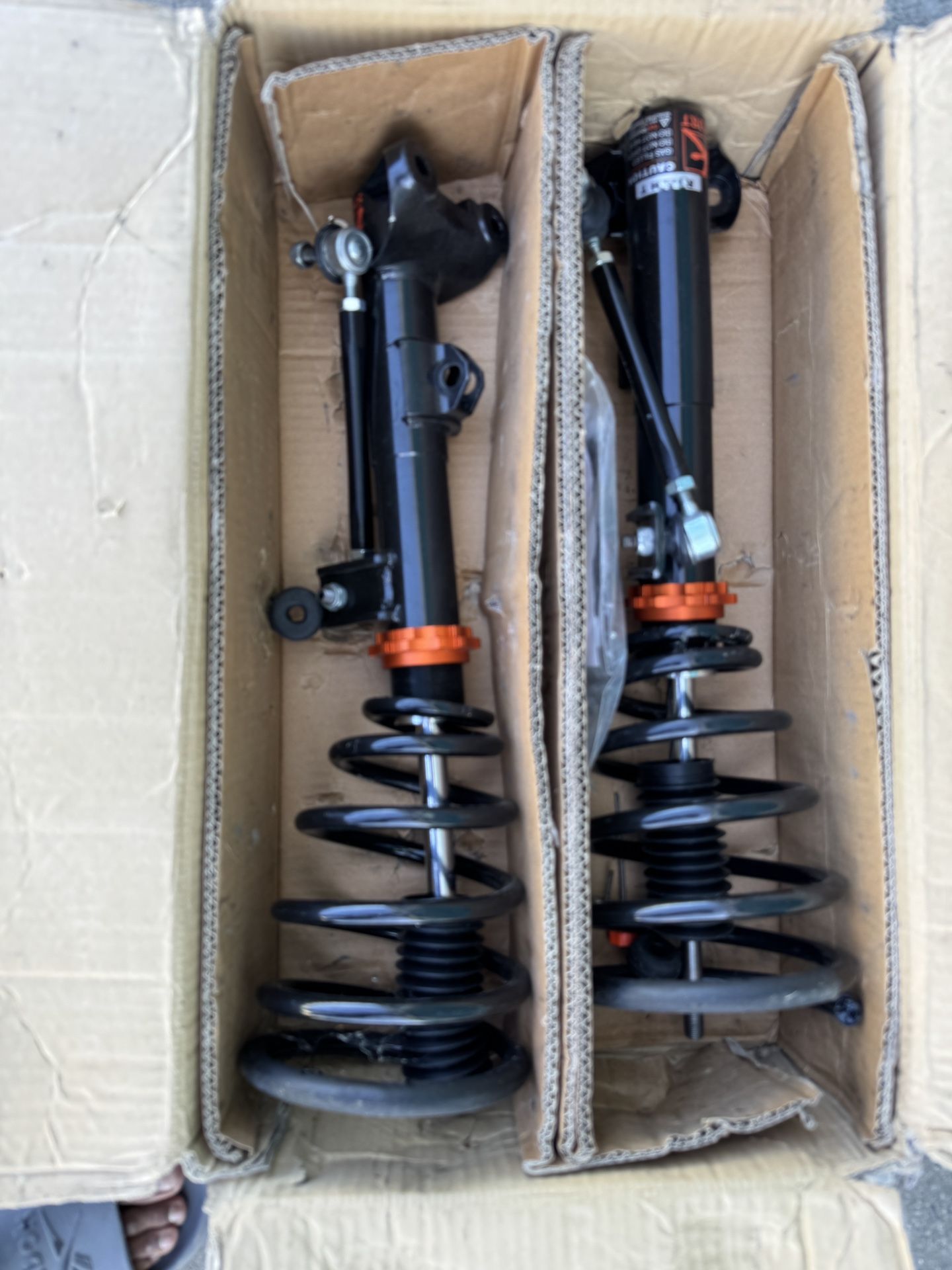Ksport Coilovers